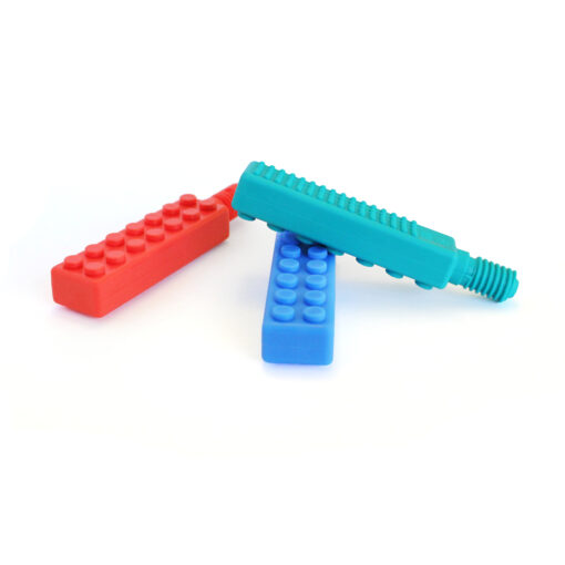 Z-Vibe burnos motorikos masažuoklio antgalis Brick Tip