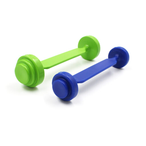 Lūpų stiprinimo treniruoklis ARK ProBarbell™ 2 vnt.