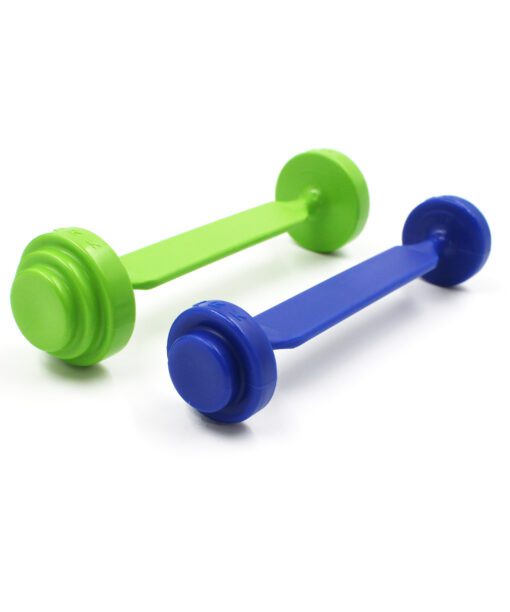 Lūpų stiprinimo treniruoklis ARK ProBarbell™ 2 vnt.