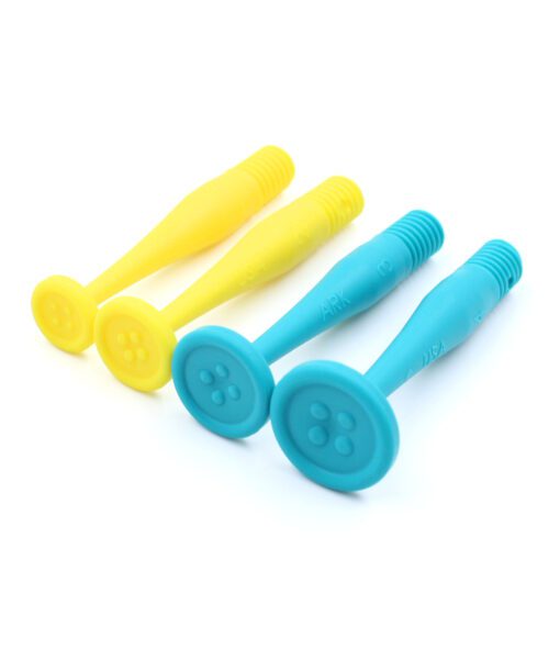 Z-Vibe burnos motorikos masažuoklio antgaliai Button Tips
