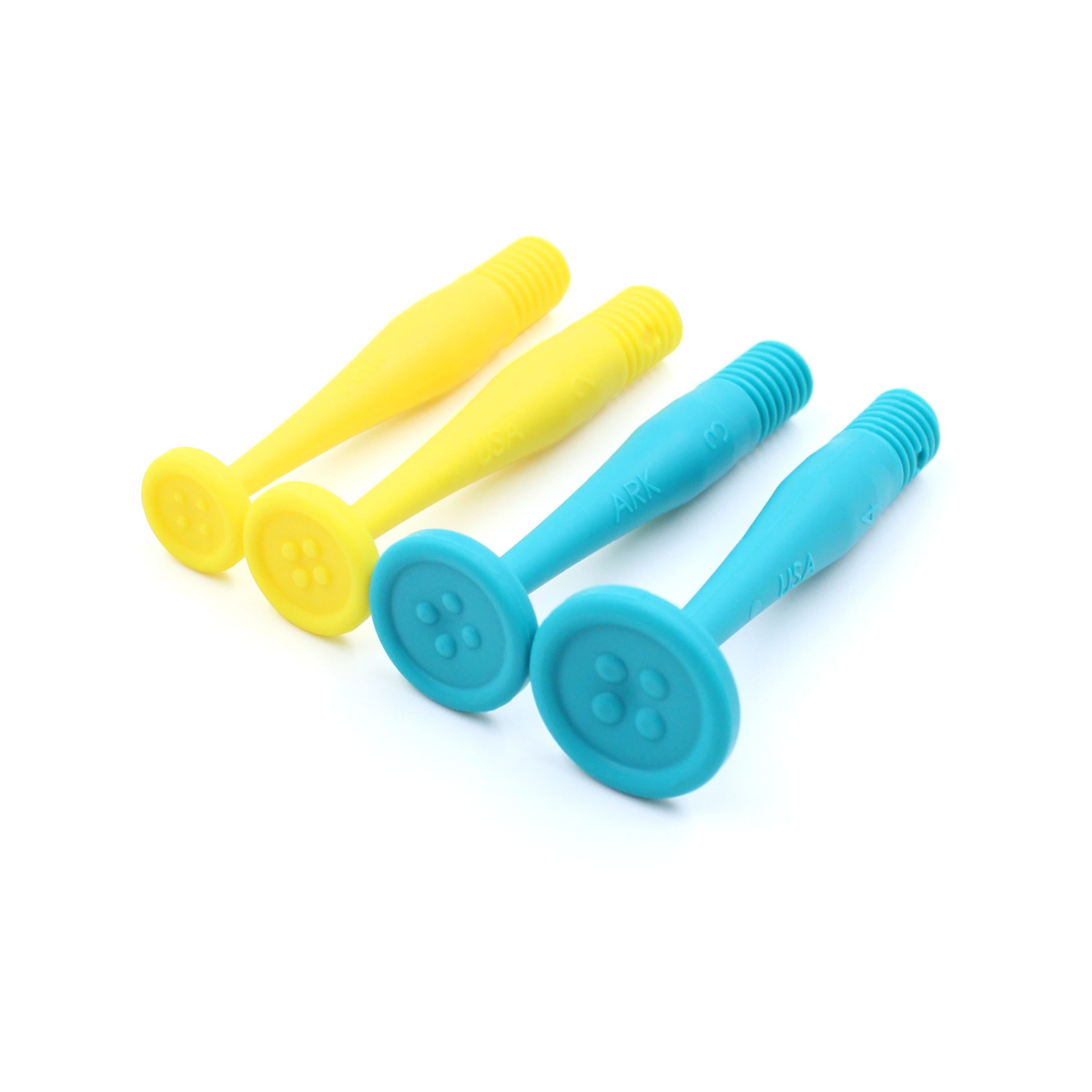 Z-Vibe burnos motorikos masažuoklio antgaliai Button Tips